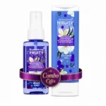 Superdrug Fruity Vanilla & Violet Combo Offer