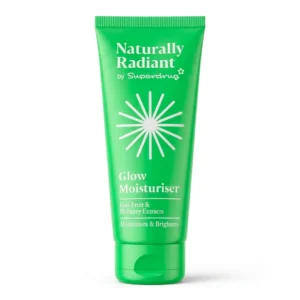 Superdrug Naturally Radiant Glow Moisturiser 100ml