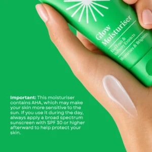 Superdrug Naturally Radiant Glow Moisturiser 100ml