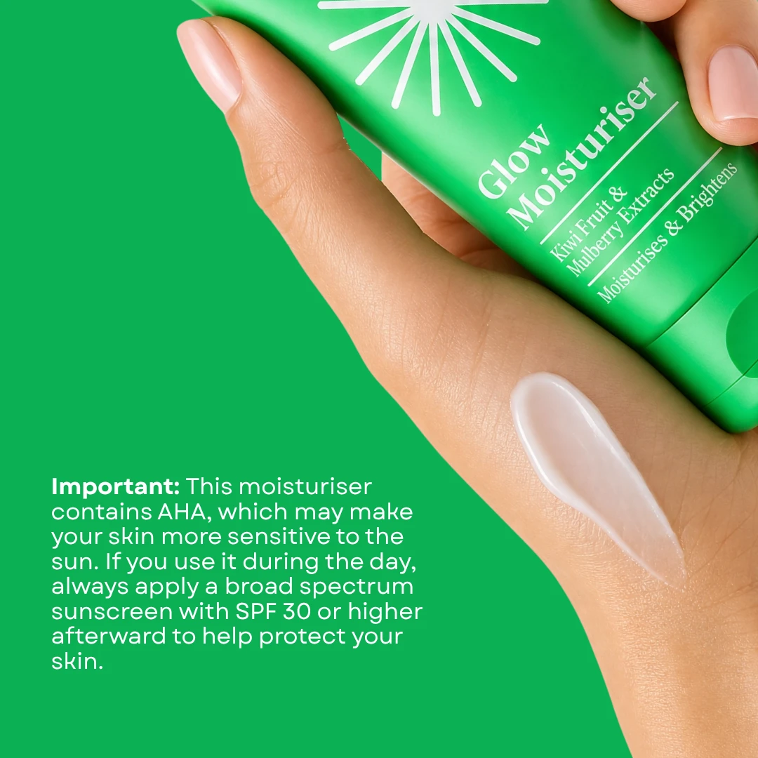Superdrug Naturally Radiant Glow Moisturiser 100ml