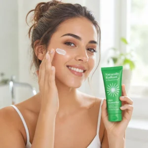Superdrug Naturally Radiant Glow Moisturiser 100ml