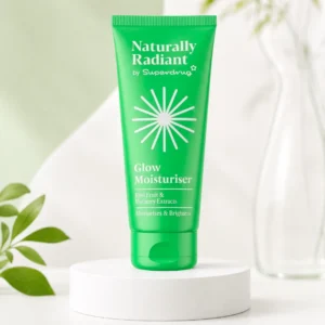Superdrug Naturally Radiant Glow Moisturiser 100ml