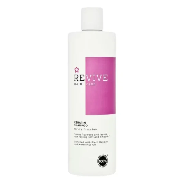 Superdrug Revive Keratin Shampoo 400ml