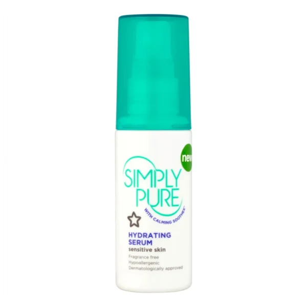 Superdrug Simply Pure Hydrating Serum 50ml