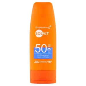 Superdrug Solait Sun Lotion SPF50 200ml