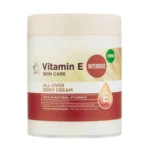 Superdrug Vitamin E Intensive All Over Body Cream 475ml