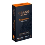 Supremo Grano Milano Nespresso Coffee Capsules