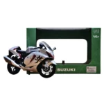 Suzuki Hayabusa 2022