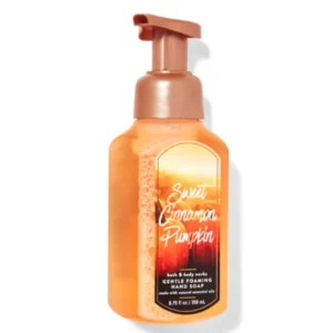Sweet Cinnamon Pumpkin Gentle Foaming Hand Soap 259ml