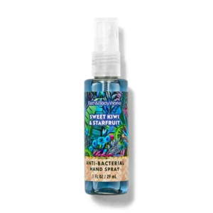 Sweet Kiwi & Starfruit Anti-Bacterial Hand Sanitizer Spray 29ml