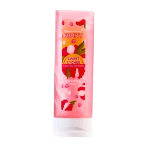Sweet Lychee Superdrug Fruity Shower Gel 250ml