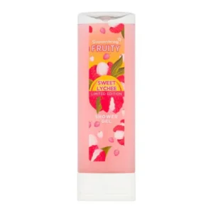 Sweet Lychee Superdrug Fruity Shower Gel 250ml