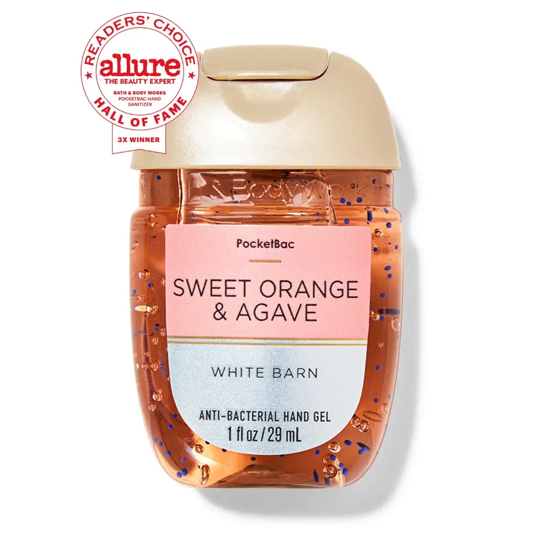 Sweet Orange & Agave PocketBac Hand Sanitizer 29ml