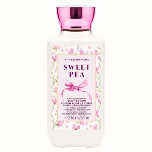 Sweet Pea Daily Nourishing Body Lotion 236ml