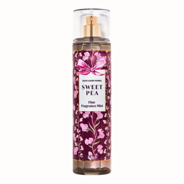 Sweet Pea Fine Fragrance Mist 236ml