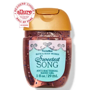 Sweetest Song PocketBac Hand Sanitizer 29ml