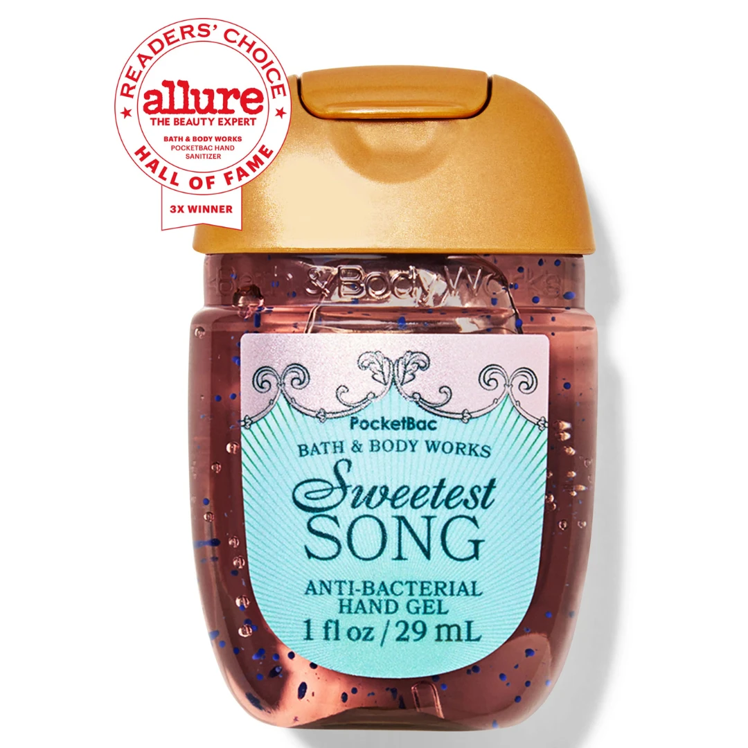 Sweetest Song PocketBac Hand Sanitizer 29ml