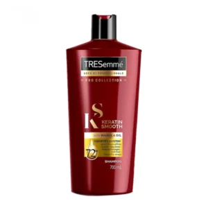 TRESemmé Keratin Smooth Shampoo 700ml (Imported)