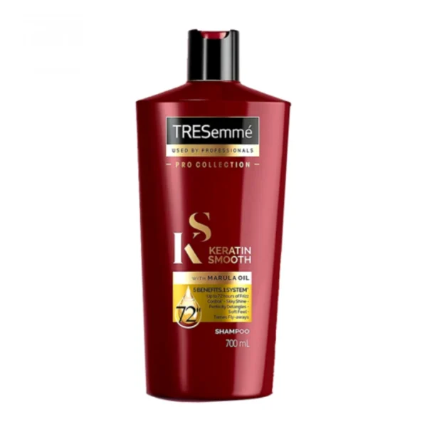 TRESemmé Keratin Smooth Shampoo 700ml (Imported)