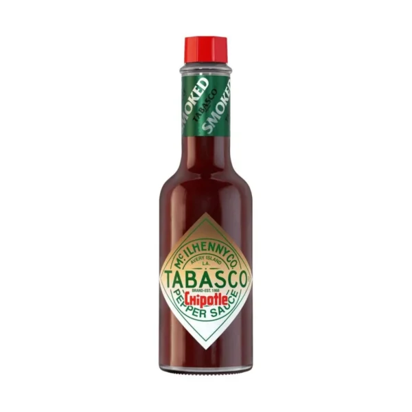 Tabasco Brand Chipotle Pepper Sauce 60ml