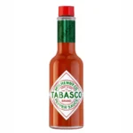 Tabasco Brand Pepper Sauce 60ml