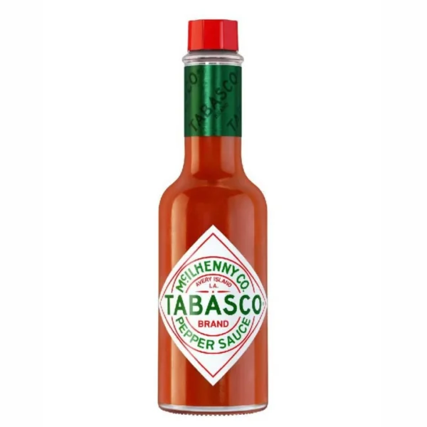 Tabasco Brand Pepper Sauce 60ml