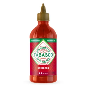 Tabasco Brand Sriracha Sauce 256ml