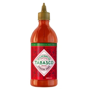 Tabasco Brand Sriracha Sauce 256ml