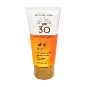 Tahiti Isle Travel Size Spf 30 Lotion 74ml