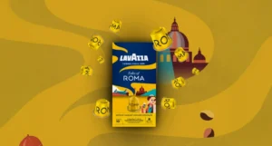 Tales of Roma Lavazza Nespresso Coffee Pods