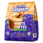 Tealive Layan White Coffee Premix Sachets