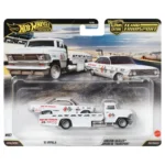 Team Transport '61 Impala & Horizon Hauler Camion De Transport