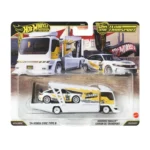 Team Transport #93 (’07 Honda Civic Type R & Kousoku Hauler)