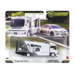 Team Transport #93 (’07 Honda Civic Type R & Kousoku Hauler)