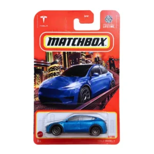 Tesla Model Y Matchbox