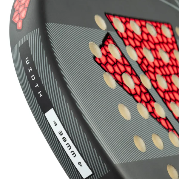Carlton Tetra Force Padel Racket - Xclusive Brands