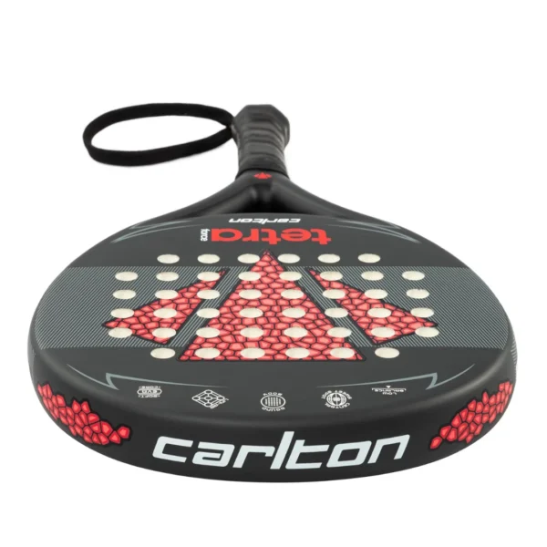 Carlton Tetra Force Padel Racket - Xclusive Brands
