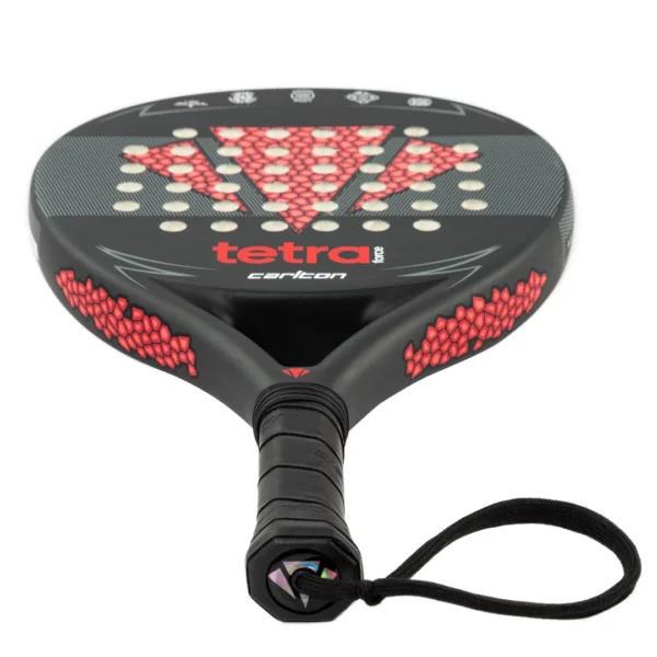 Carlton Tetra Force Padel Racket - Xclusive Brands