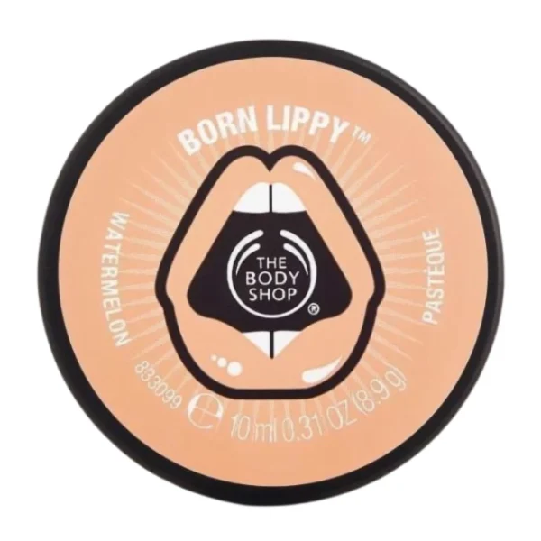 The Body Shop Born Lippy Lip Balm 10ml