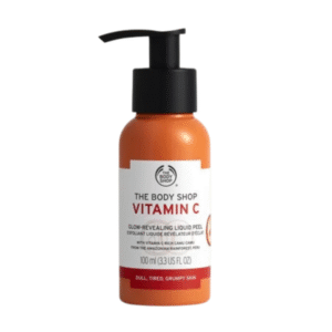The Body Shop Vitamin C Glow Revealing Liquid Peel 100ml