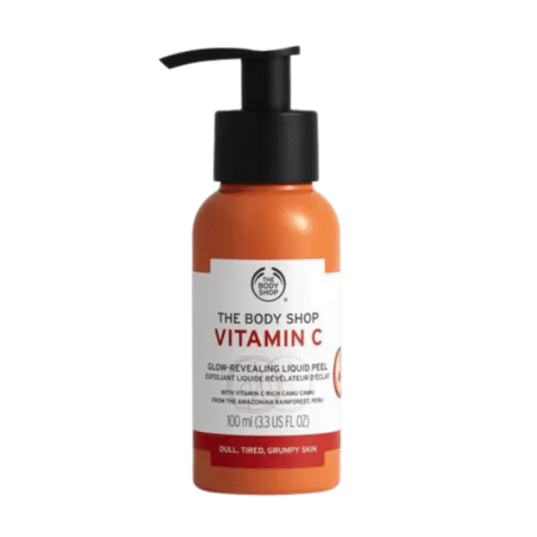 The Body Shop Vitamin C Glow Revealing Liquid Peel 100ml