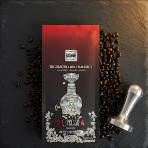 The Coffee Bean Brand Espresso Coffee Beans 250g