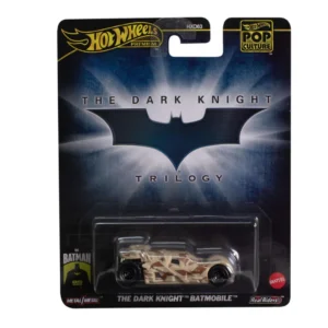 The Dark Knight Batmobile