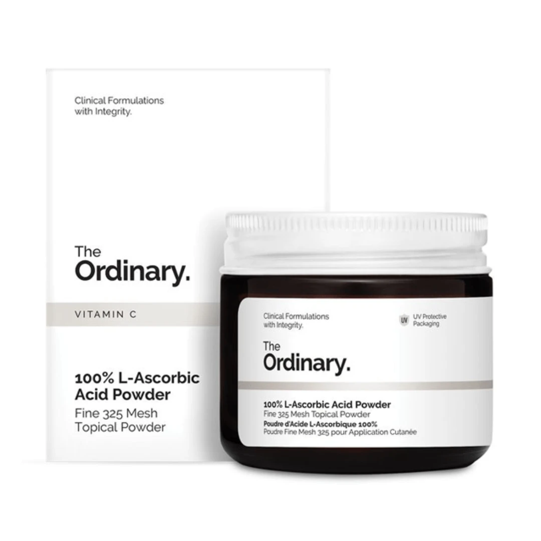 The Ordinary 100% L-Ascorbic Acid Powder 20g