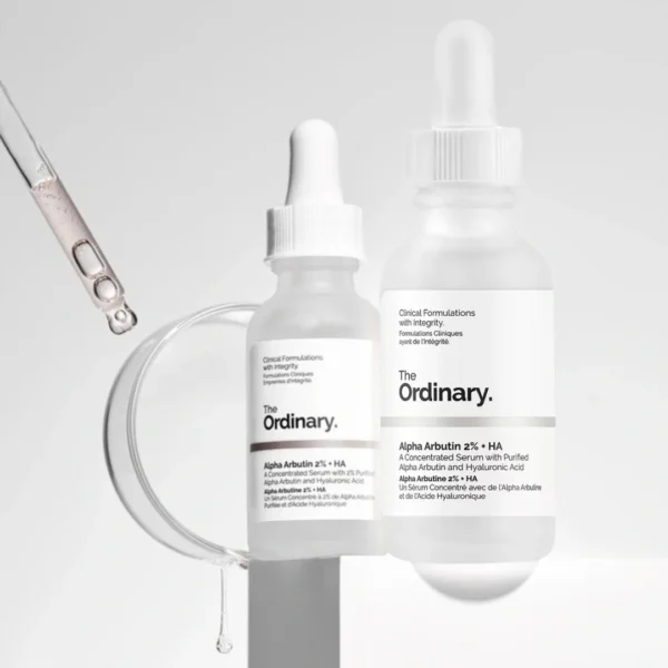 The Ordinary Alpha Arbutin 2% + HA 30ml