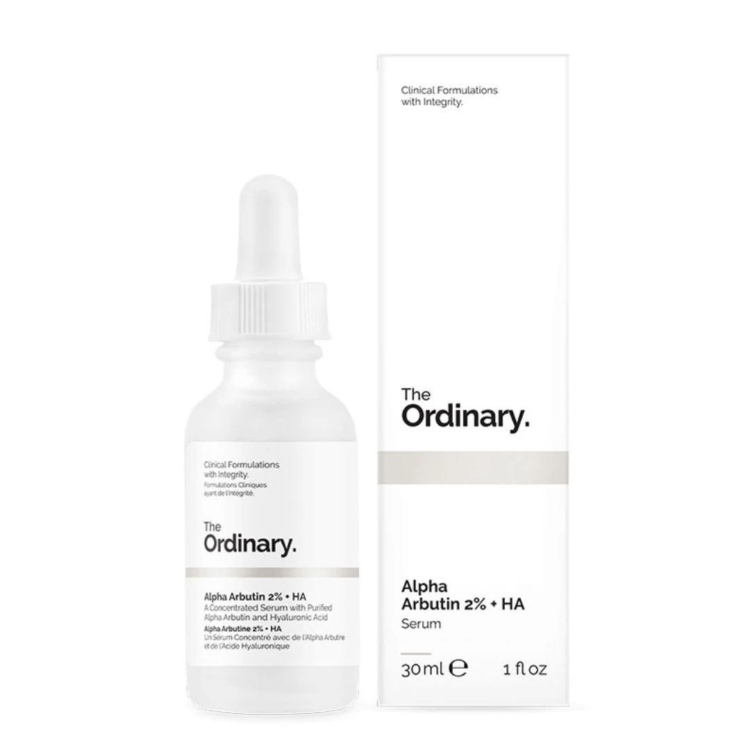 The Ordinary Alpha Arbutin 2% + HA 30ml