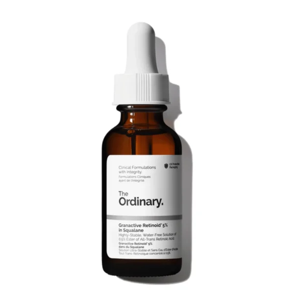 The Ordinary Granactive Retinoid 5% in Squalane 30ml