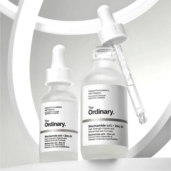 The Ordinary Niacinamide 10% + Zinc 1% 30ml