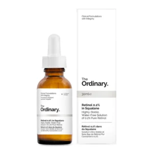 The Ordinary Retinol 0.2% in Squalane 30ml