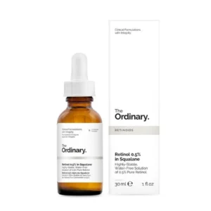 The Ordinary Retinol 0.5% in Squalane 30ml